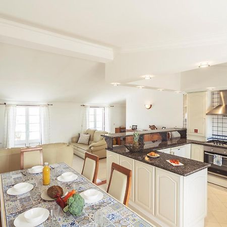 Best Houses 45 - Beautiful Ocean And City View Peniche Bagian luar foto