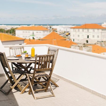 Best Houses 45 - Beautiful Ocean And City View Peniche Bagian luar foto