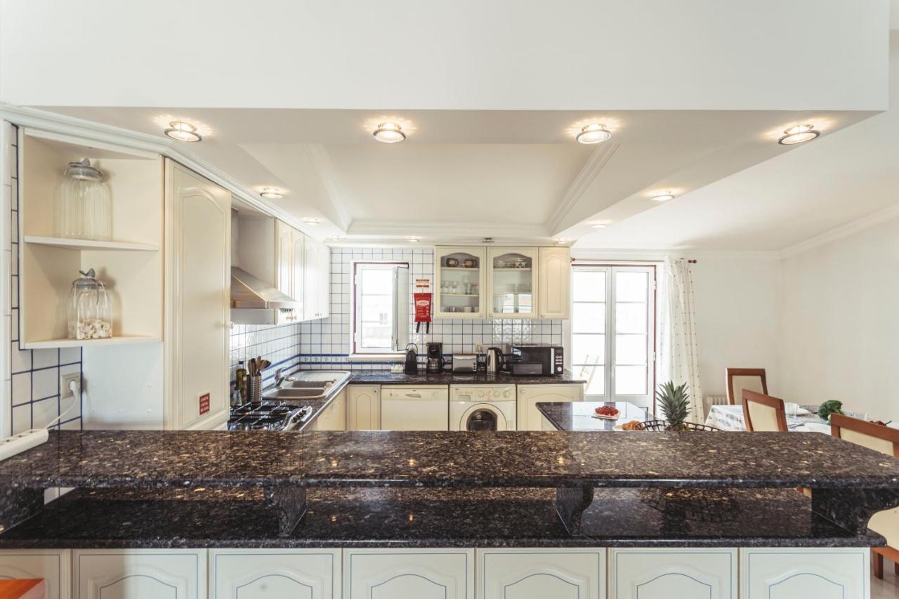 Best Houses 45 - Beautiful Ocean And City View Peniche Bagian luar foto