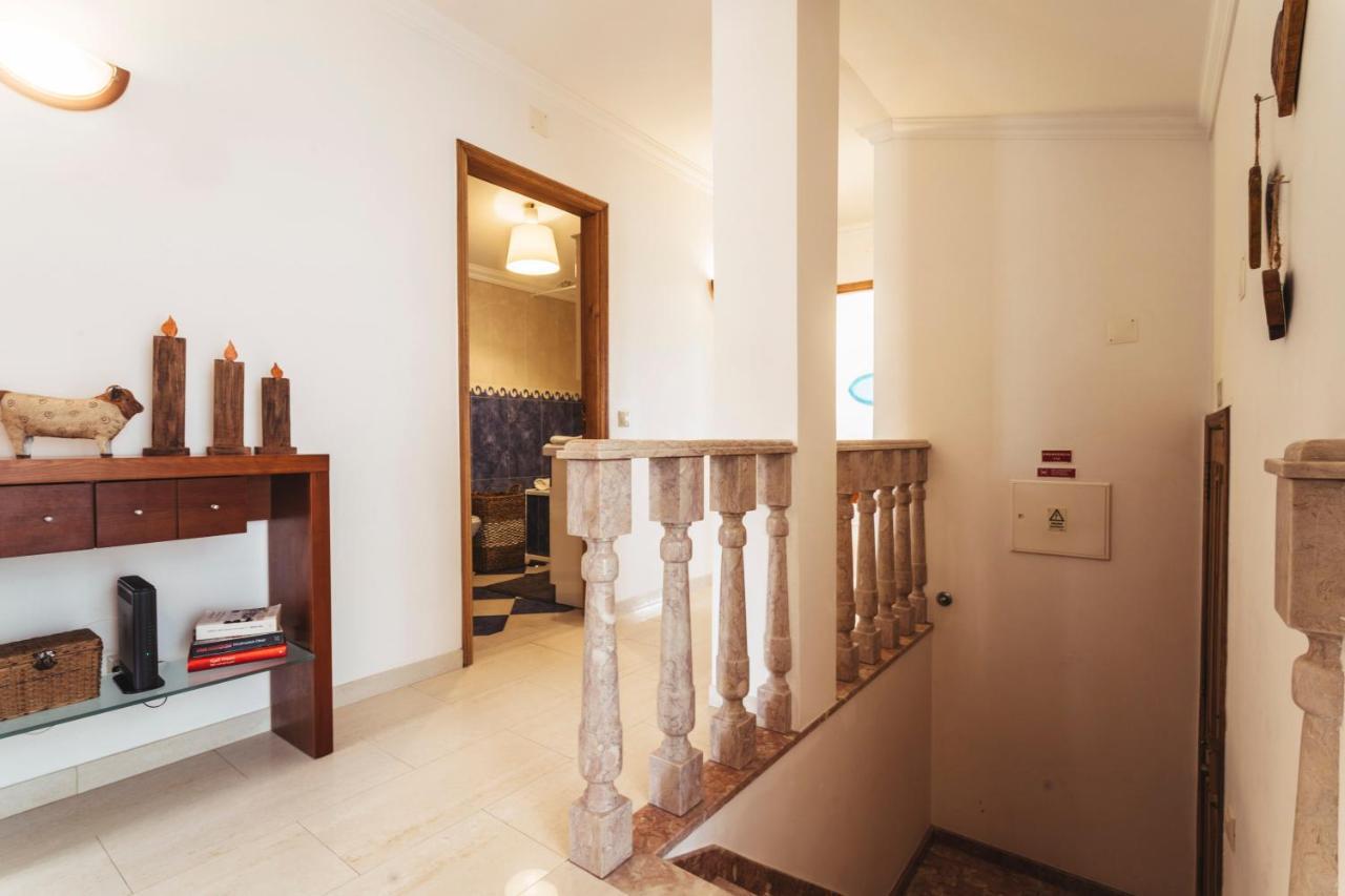 Best Houses 45 - Beautiful Ocean And City View Peniche Bagian luar foto