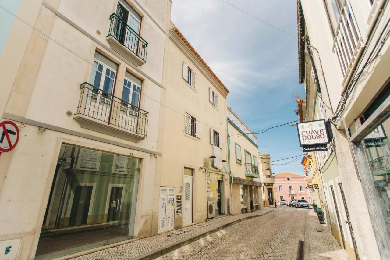Best Houses 45 - Beautiful Ocean And City View Peniche Bagian luar foto