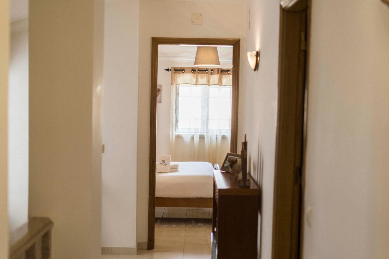 Best Houses 45 - Beautiful Ocean And City View Peniche Bagian luar foto