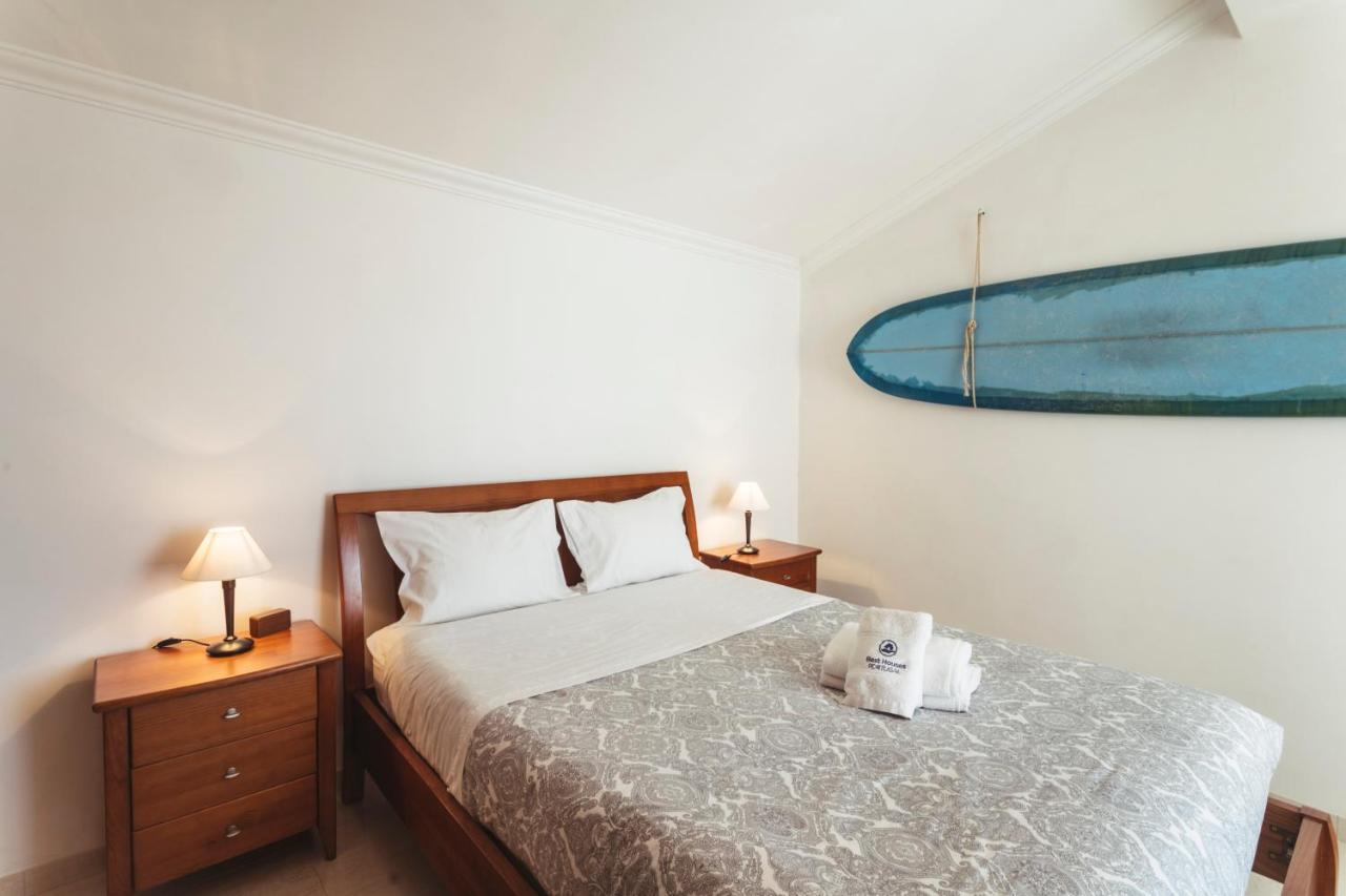 Best Houses 45 - Beautiful Ocean And City View Peniche Bagian luar foto