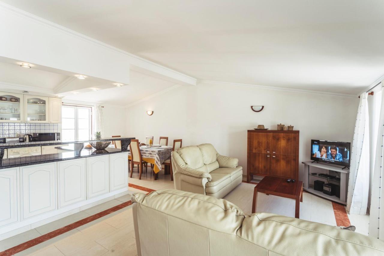 Best Houses 45 - Beautiful Ocean And City View Peniche Bagian luar foto