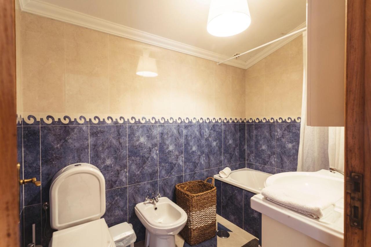 Best Houses 45 - Beautiful Ocean And City View Peniche Bagian luar foto