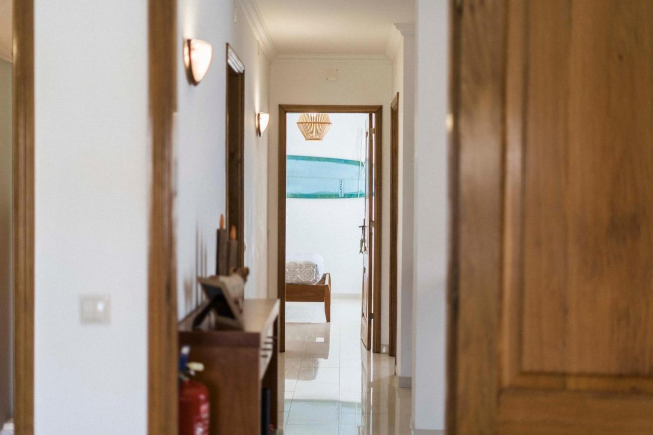 Best Houses 45 - Beautiful Ocean And City View Peniche Bagian luar foto